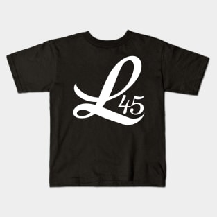 Big L45 Icon Kids T-Shirt